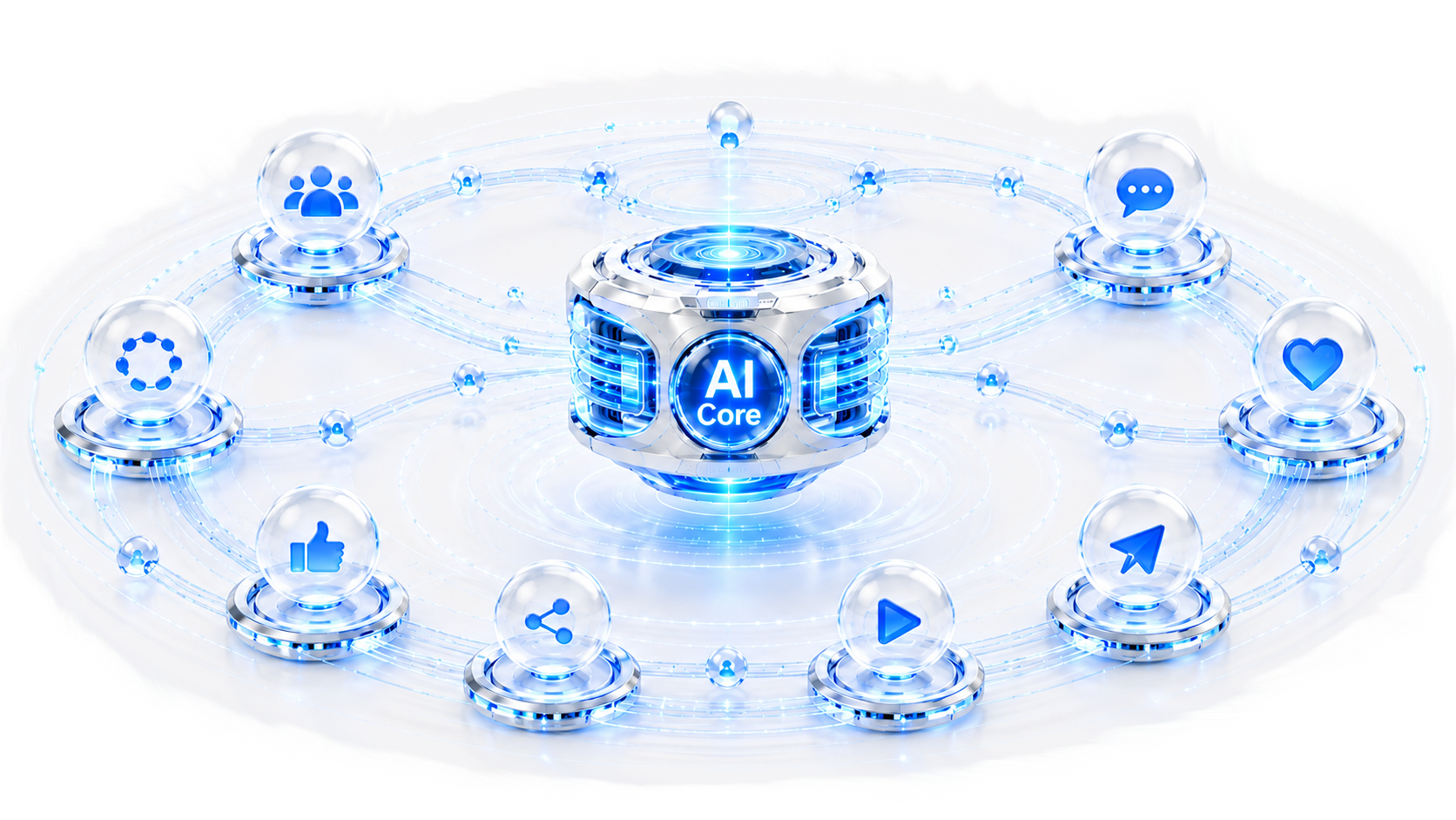AI Автоматизатор работает иначе